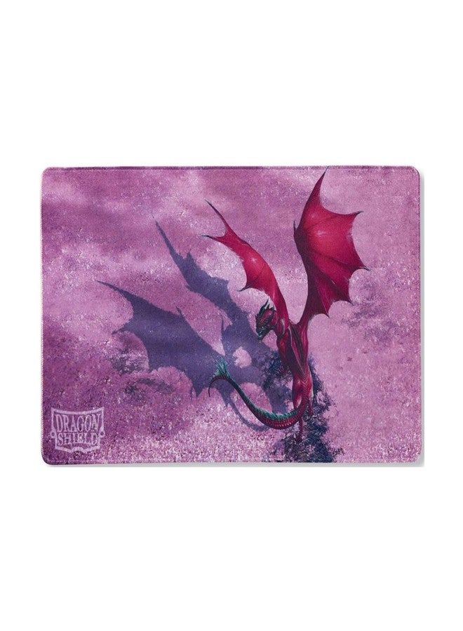 Dragon Shield Playmat - Magenta Matte - Image 1